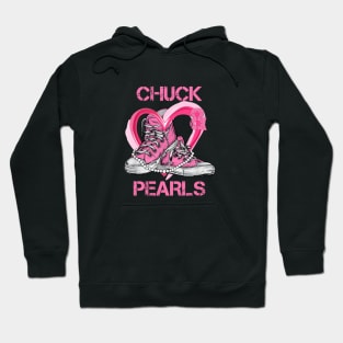 Chucks and Pearl Hoodie